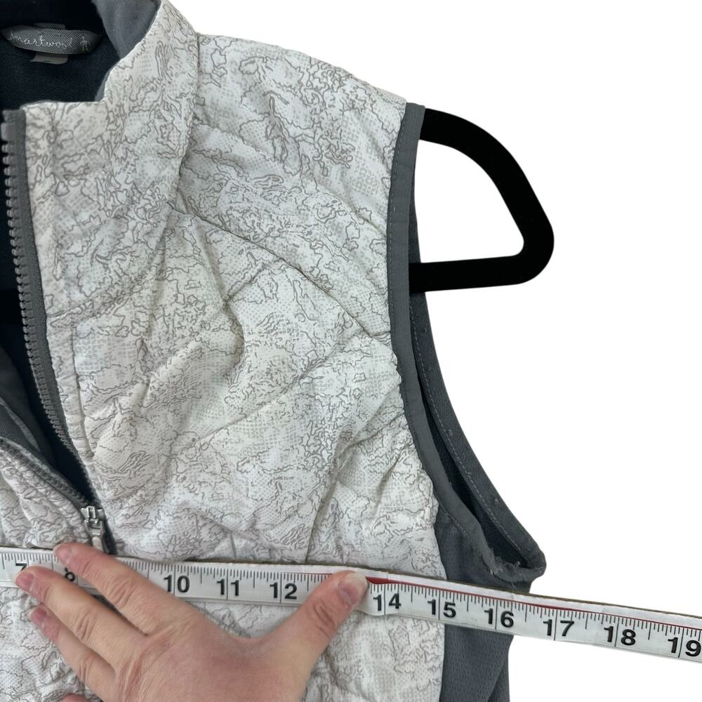 Women's Smartwool Smartloft 60 Insulated Vest SW0sp242 women’s Medium - Picture 10 of 14